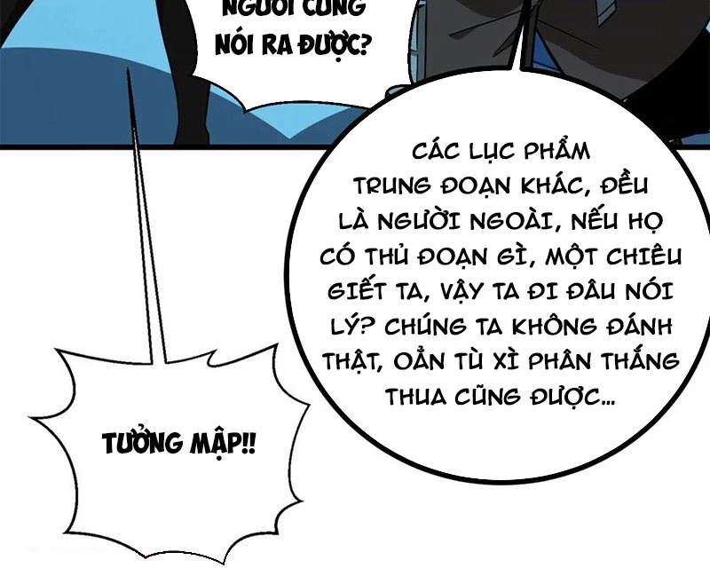 Toàn Cầu Cao Võ Chapter 277 - Trang 4