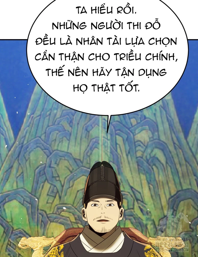 Vương Triều Đen Tối: Joseon Chapter 60 - Next Chapter 60