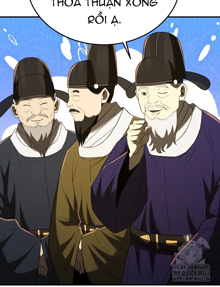 Vương Triều Đen Tối: Joseon Chapter 60 - Next Chapter 60