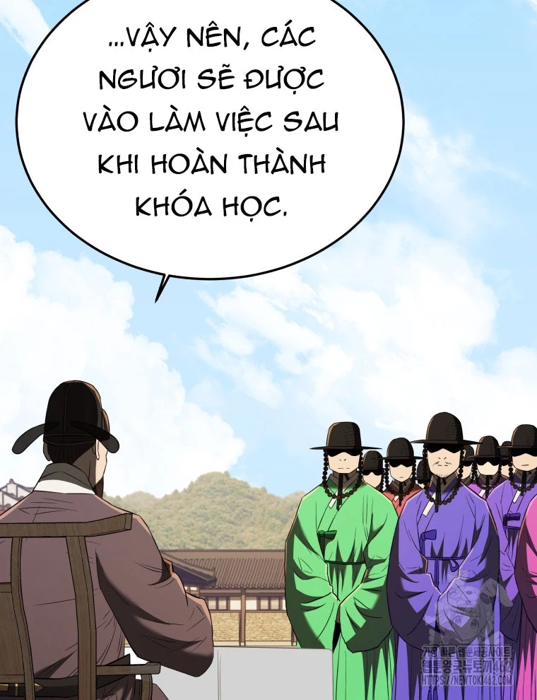 Vương Triều Đen Tối: Joseon Chapter 60 - Next Chapter 60