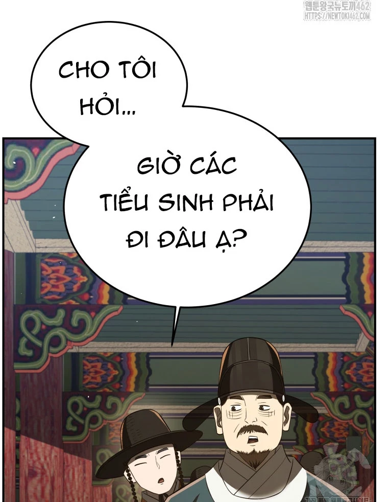 Vương Triều Đen Tối: Joseon Chapter 60 - Next Chapter 60