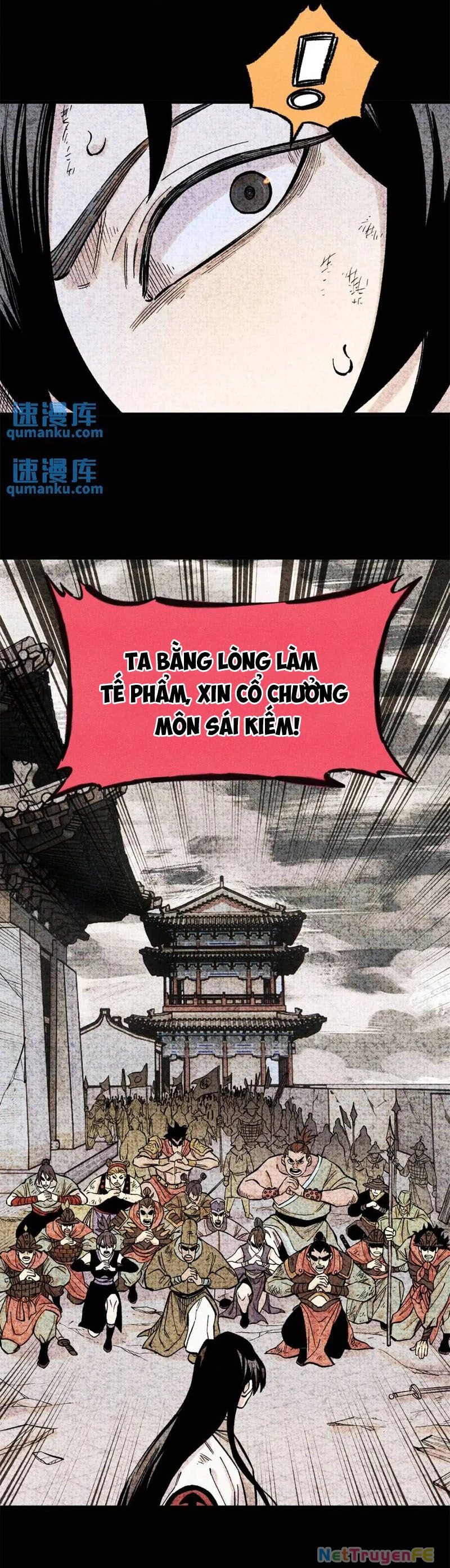 Ngụy Quân Tử Không Sợ Chết Chapter 65 - Next Chapter 66