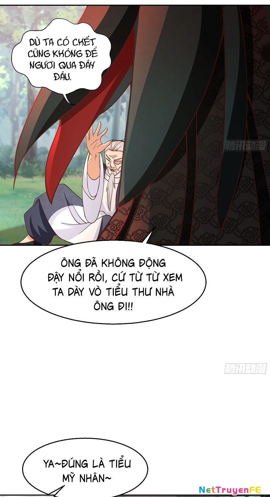 Kiếm Tiên Hạt Nhân Chapter 2 - Next Chapter 3