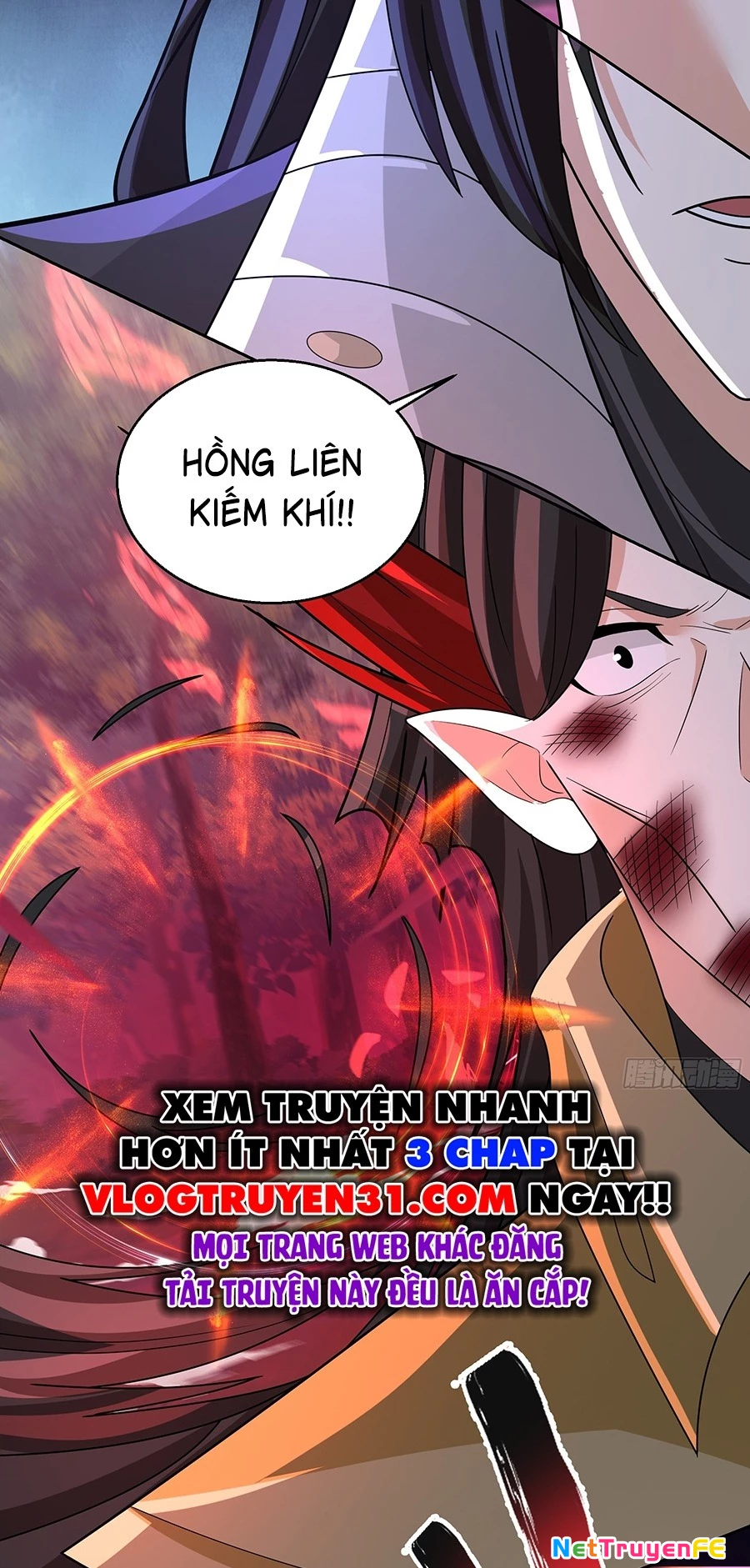 Kiếm Tiên Hạt Nhân Chapter 3 - Next Chapter 4