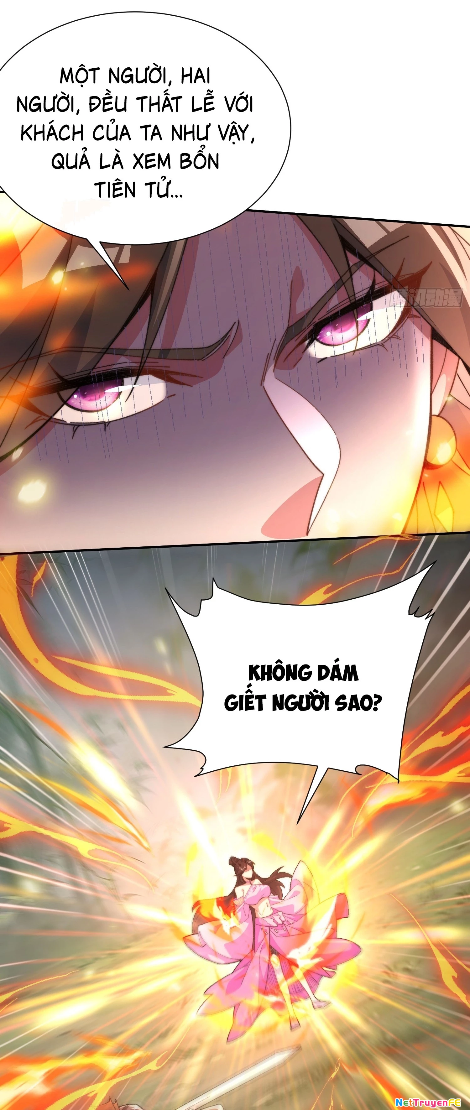 Từ Bỏ Thành Tiên Chapter 2 - Next Chapter 3