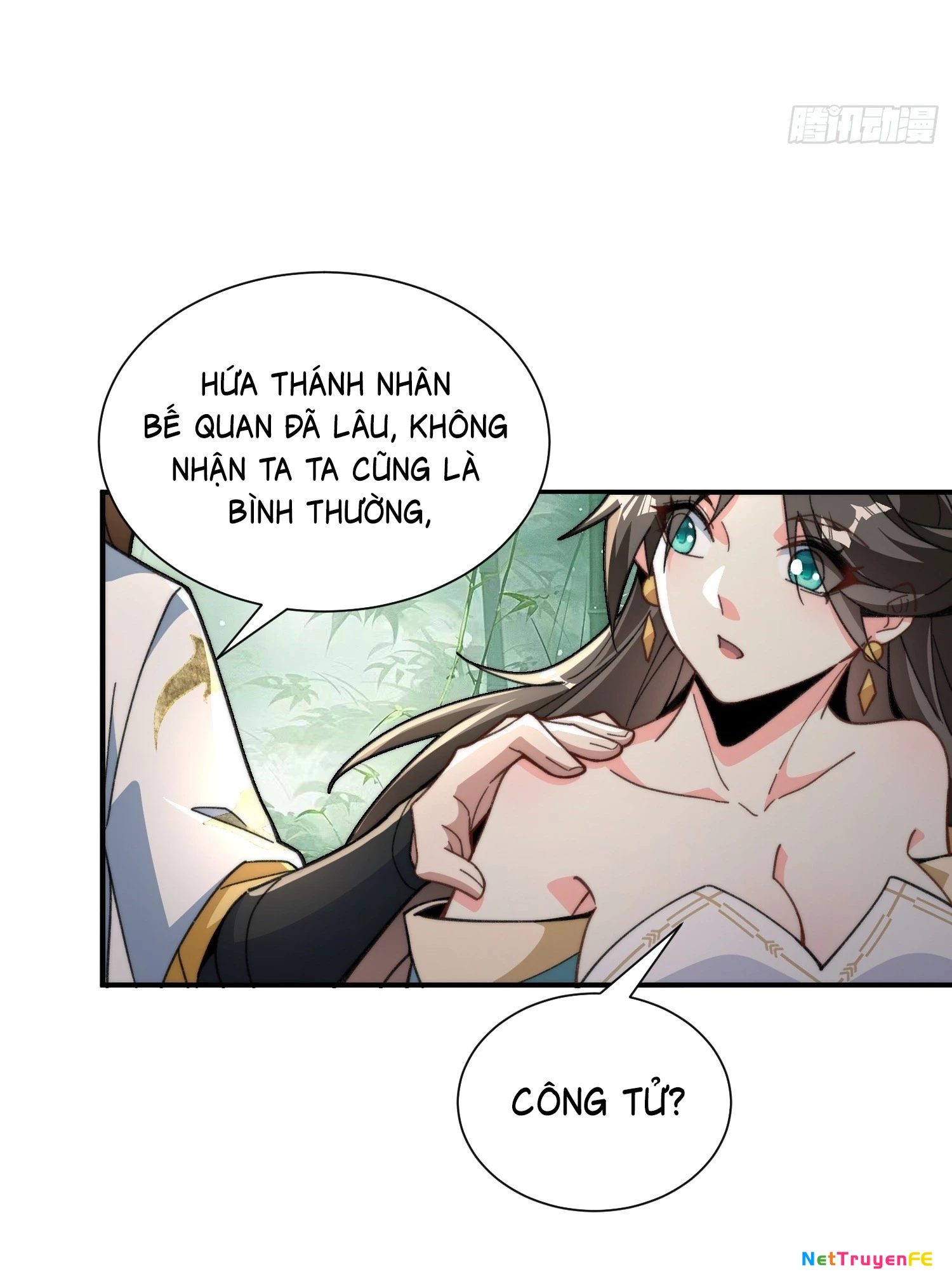 Từ Bỏ Thành Tiên Chapter 2 - Next Chapter 3