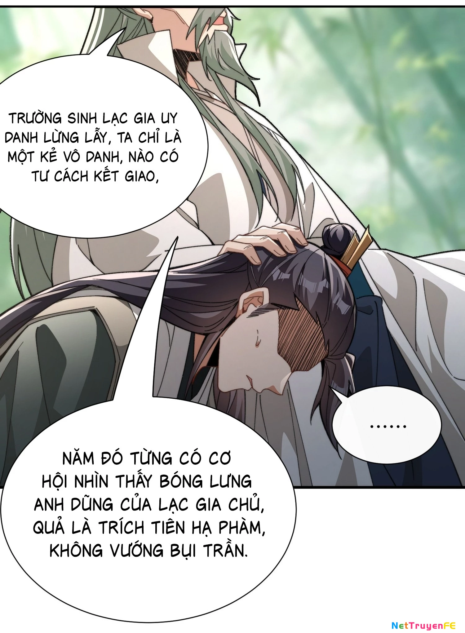 Từ Bỏ Thành Tiên Chapter 2 - Next Chapter 3