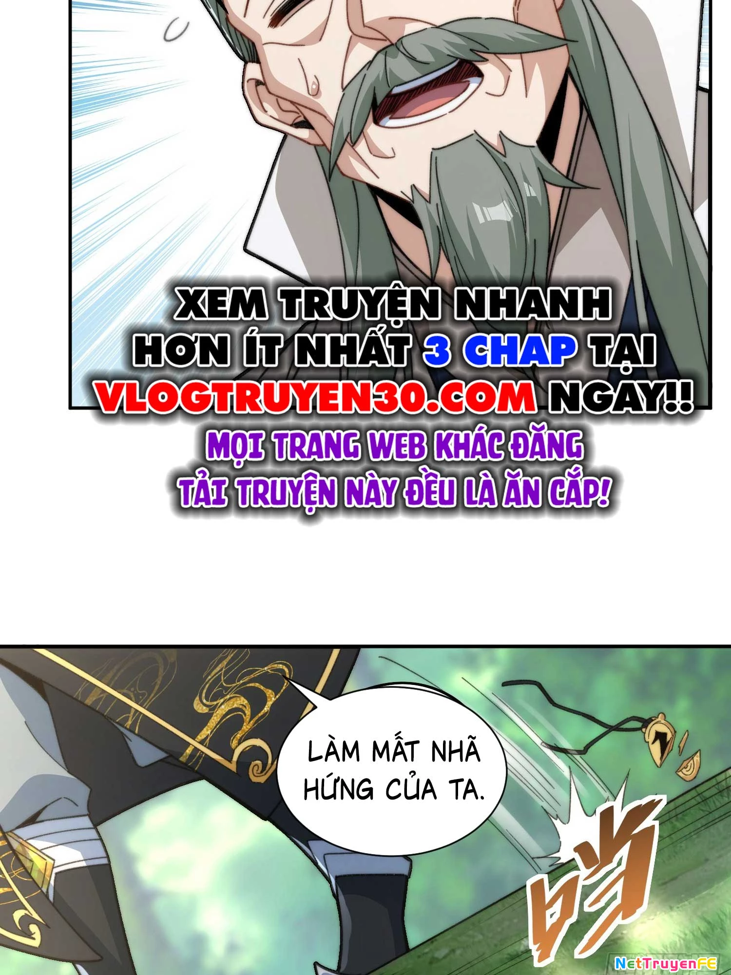 Từ Bỏ Thành Tiên Chapter 3 - Next Chapter 4