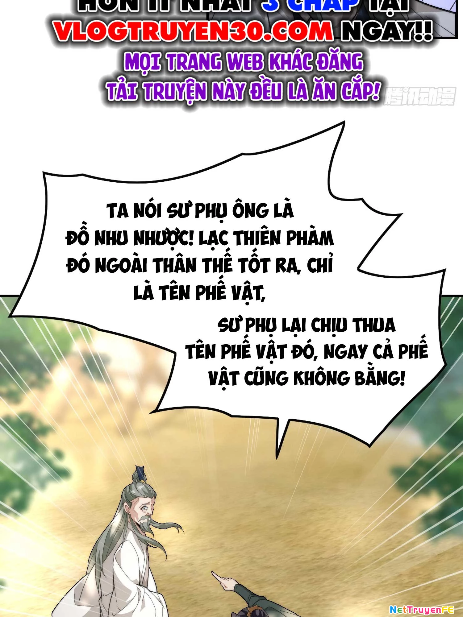 Từ Bỏ Thành Tiên Chapter 3 - Next Chapter 4