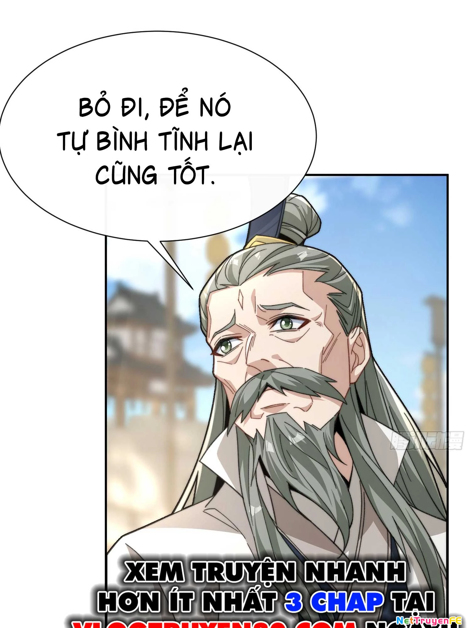 Từ Bỏ Thành Tiên Chapter 3 - Next Chapter 4