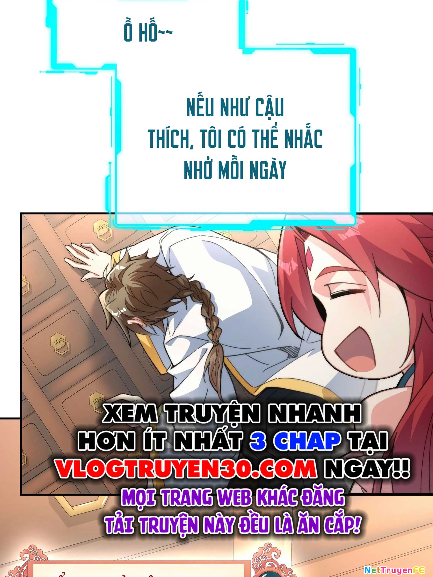 Từ Bỏ Thành Tiên Chapter 3 - Next Chapter 4