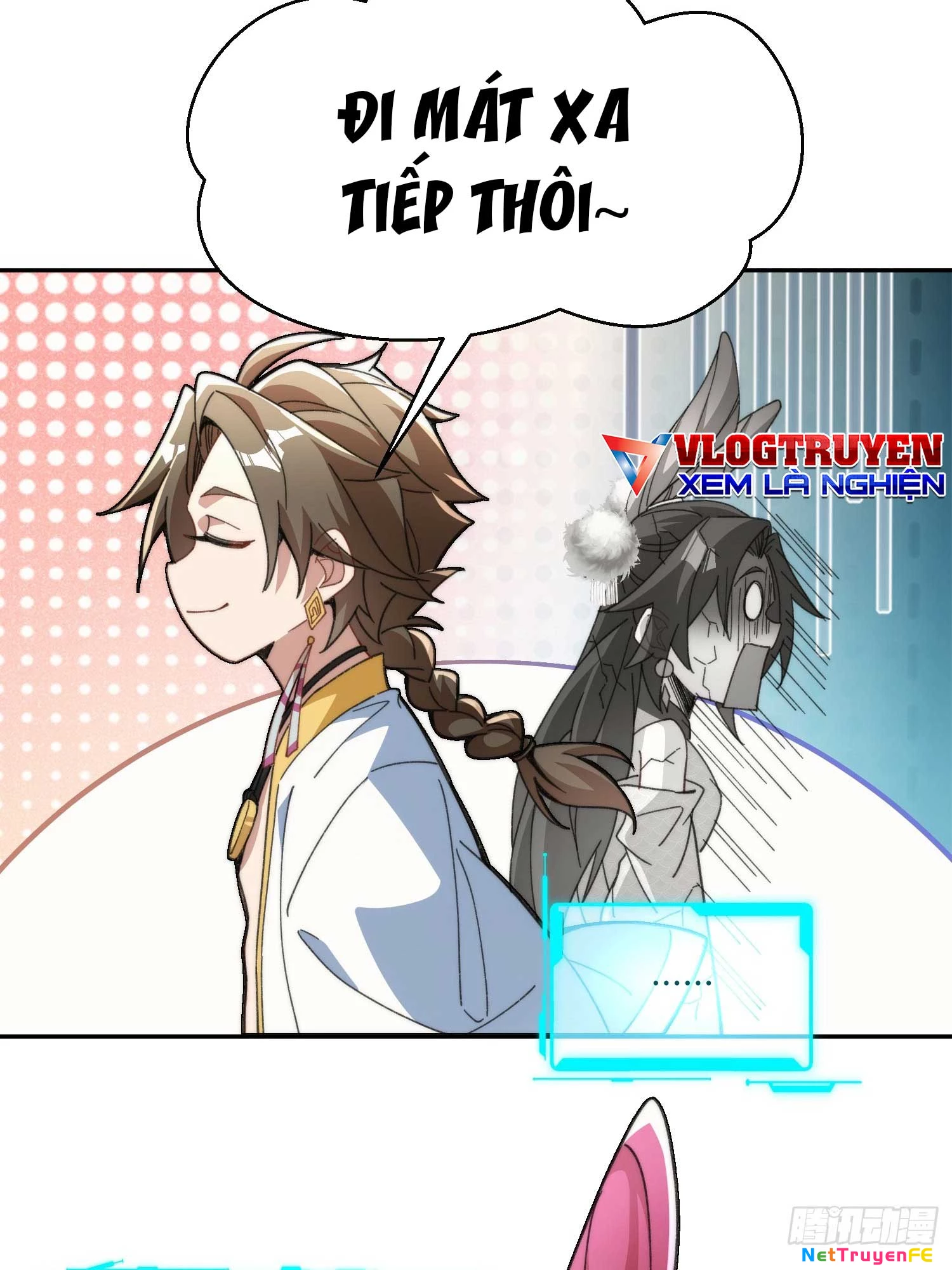 Từ Bỏ Thành Tiên Chapter 3 - Next Chapter 4