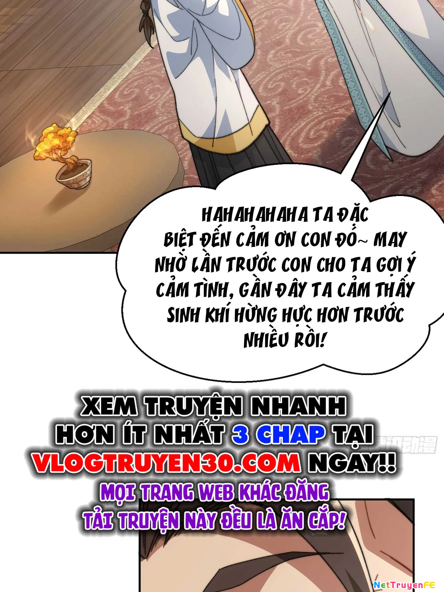 Từ Bỏ Thành Tiên Chapter 3 - Next Chapter 4