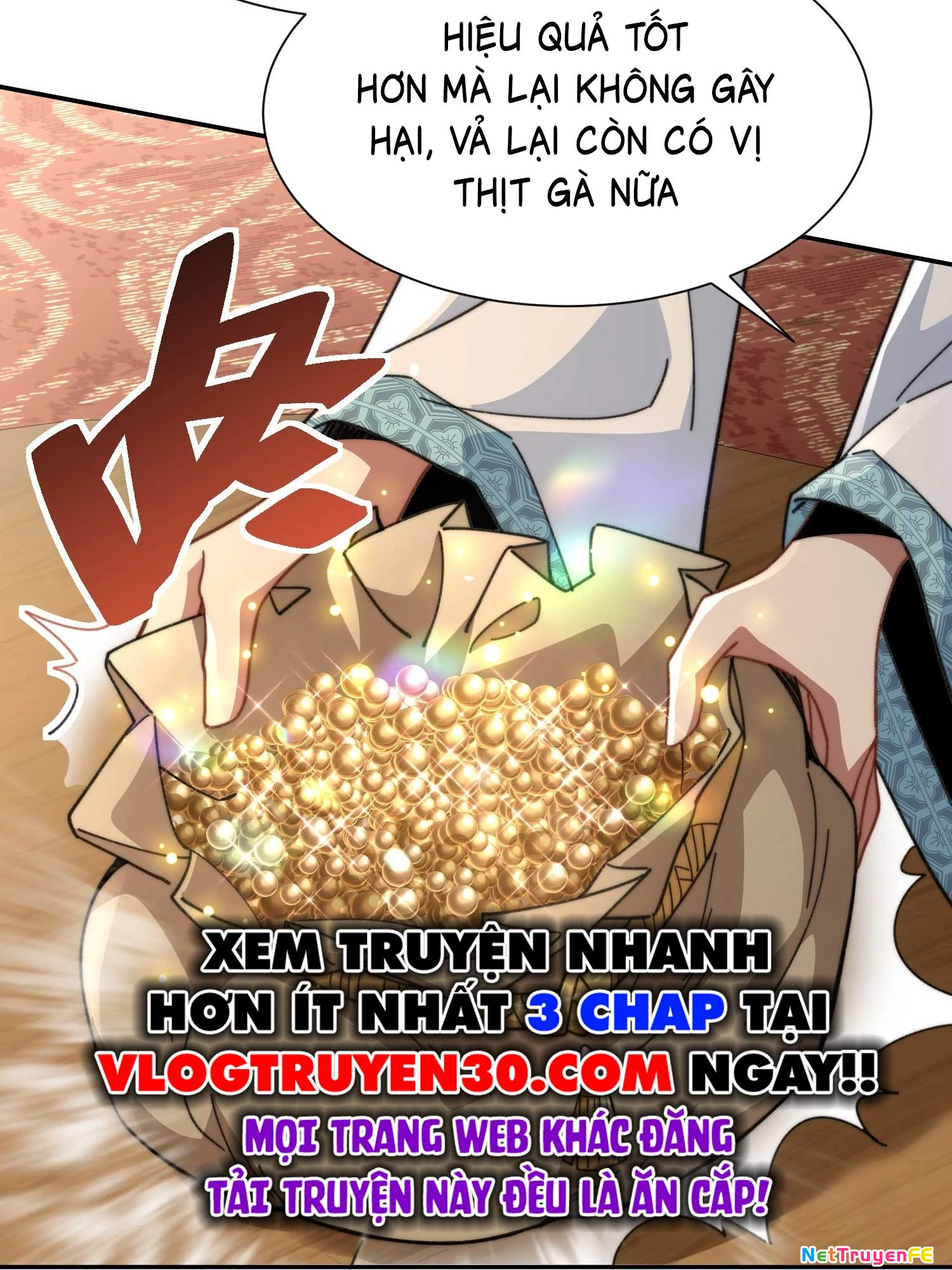 Từ Bỏ Thành Tiên Chapter 3 - Next Chapter 4