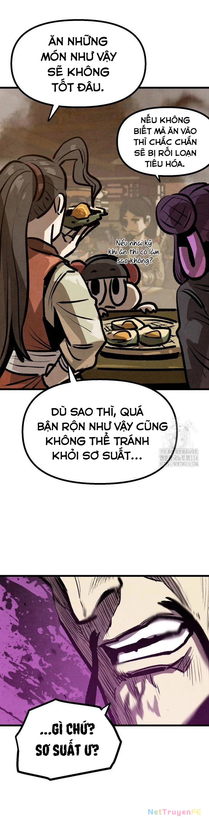 Chinh Phục Võ Lâm Chỉ Với 1 Tô Mỳ Chapter 13 - Trang 3