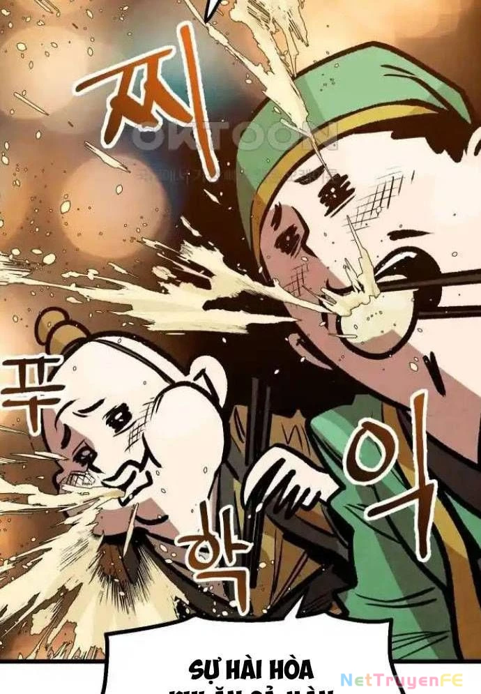 Chinh Phục Võ Lâm Chỉ Với 1 Tô Mỳ Chapter 22 - Trang 3