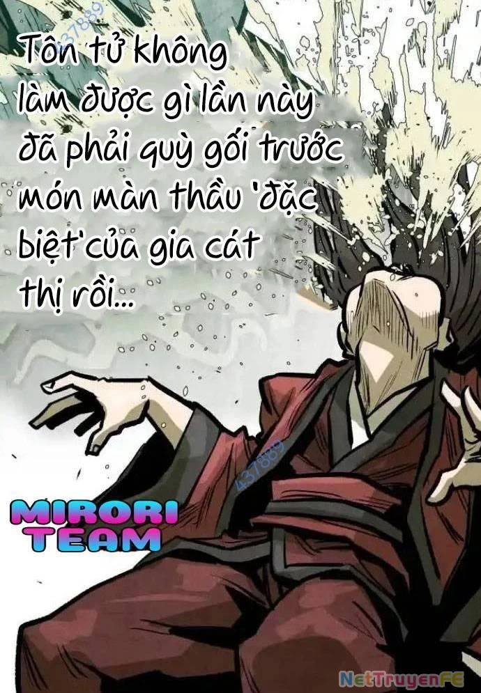Chinh Phục Võ Lâm Chỉ Với 1 Tô Mỳ Chapter 22 - Trang 3