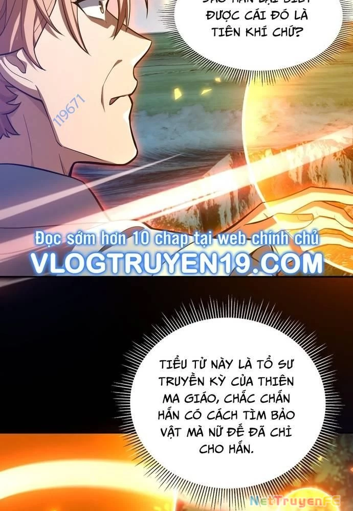 Khai Cục Chấn Kinh Nữ Đế Lão Bà, Ta Liền Vô Địch Chapter 35 - Trang 2