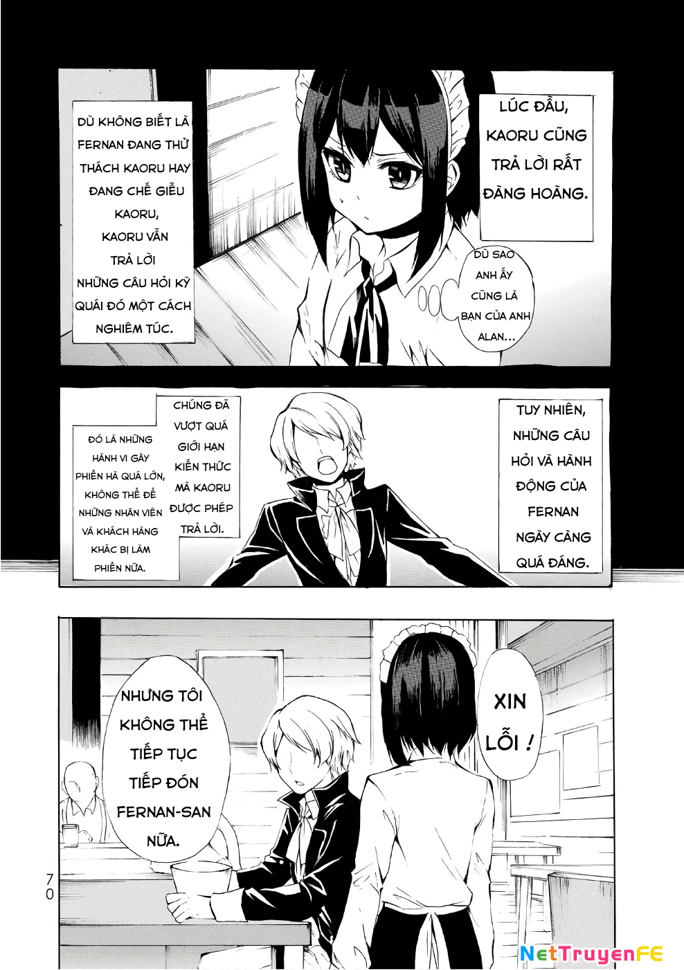 Potion-Danomi De Ikinobimasu! Chapter 8 - Trang 3