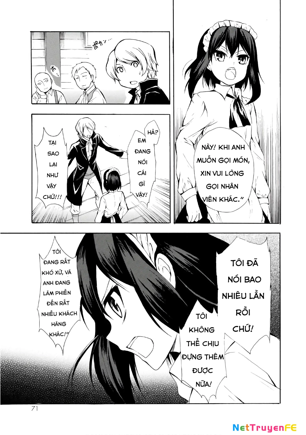 Potion-Danomi De Ikinobimasu! Chapter 8 - Trang 3