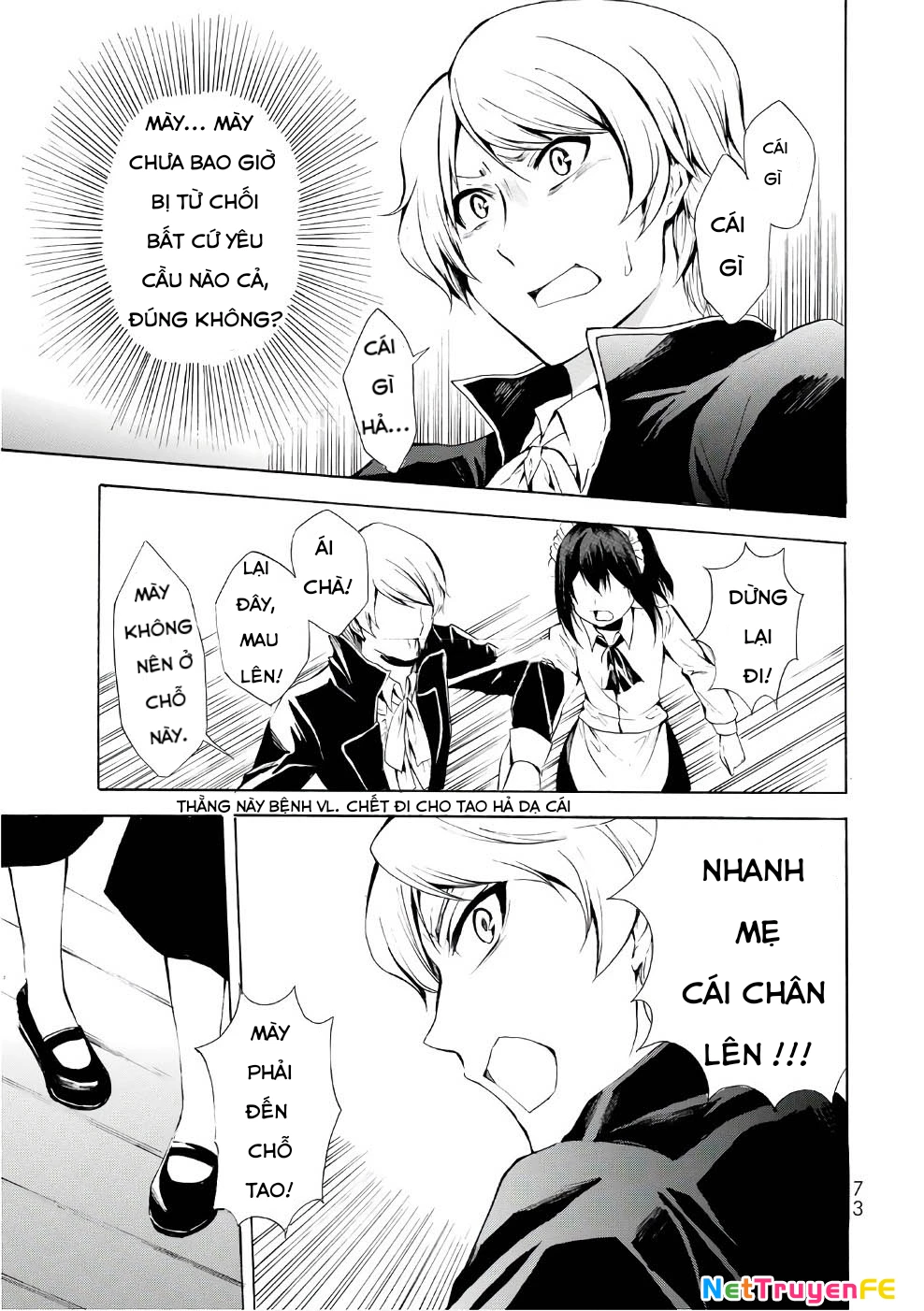 Potion-Danomi De Ikinobimasu! Chapter 8 - Trang 3