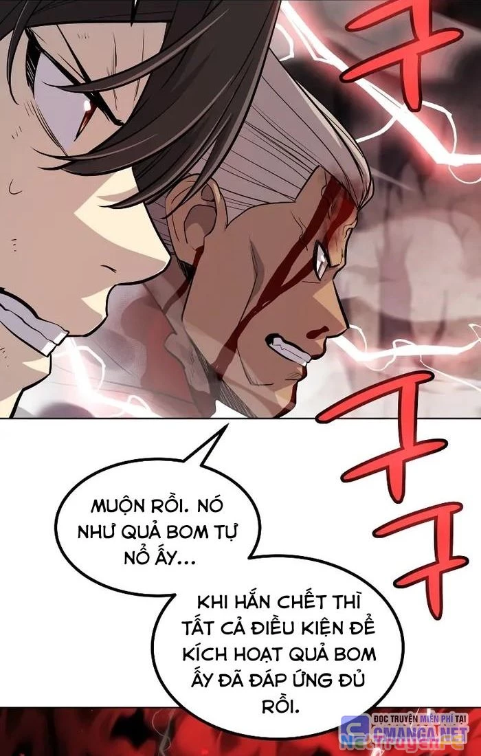 Chế Ngự Kiếm Chapter 114 - Trang 4