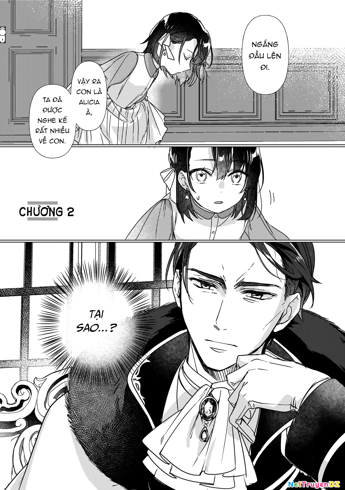 Rekishi ni Nokoru Akujo ni naru zo Akuyaku Reijou ni naru hodo Ouji no Dekiai wa Kasoku suru you desu! Chapter 2 - Next Chapter 3