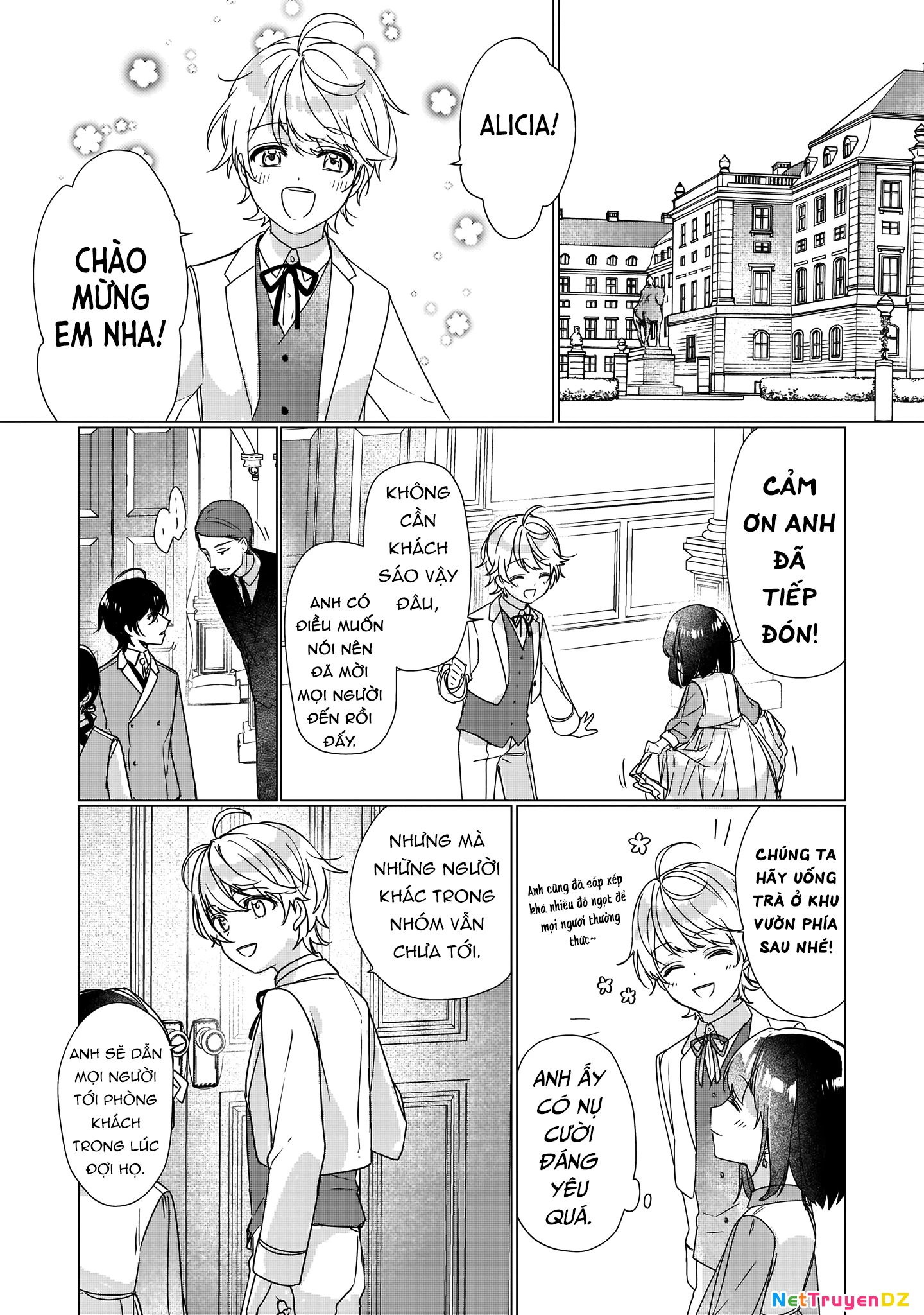 Rekishi ni Nokoru Akujo ni naru zo Akuyaku Reijou ni naru hodo Ouji no Dekiai wa Kasoku suru you desu! Chapter 2 - Next Chapter 3