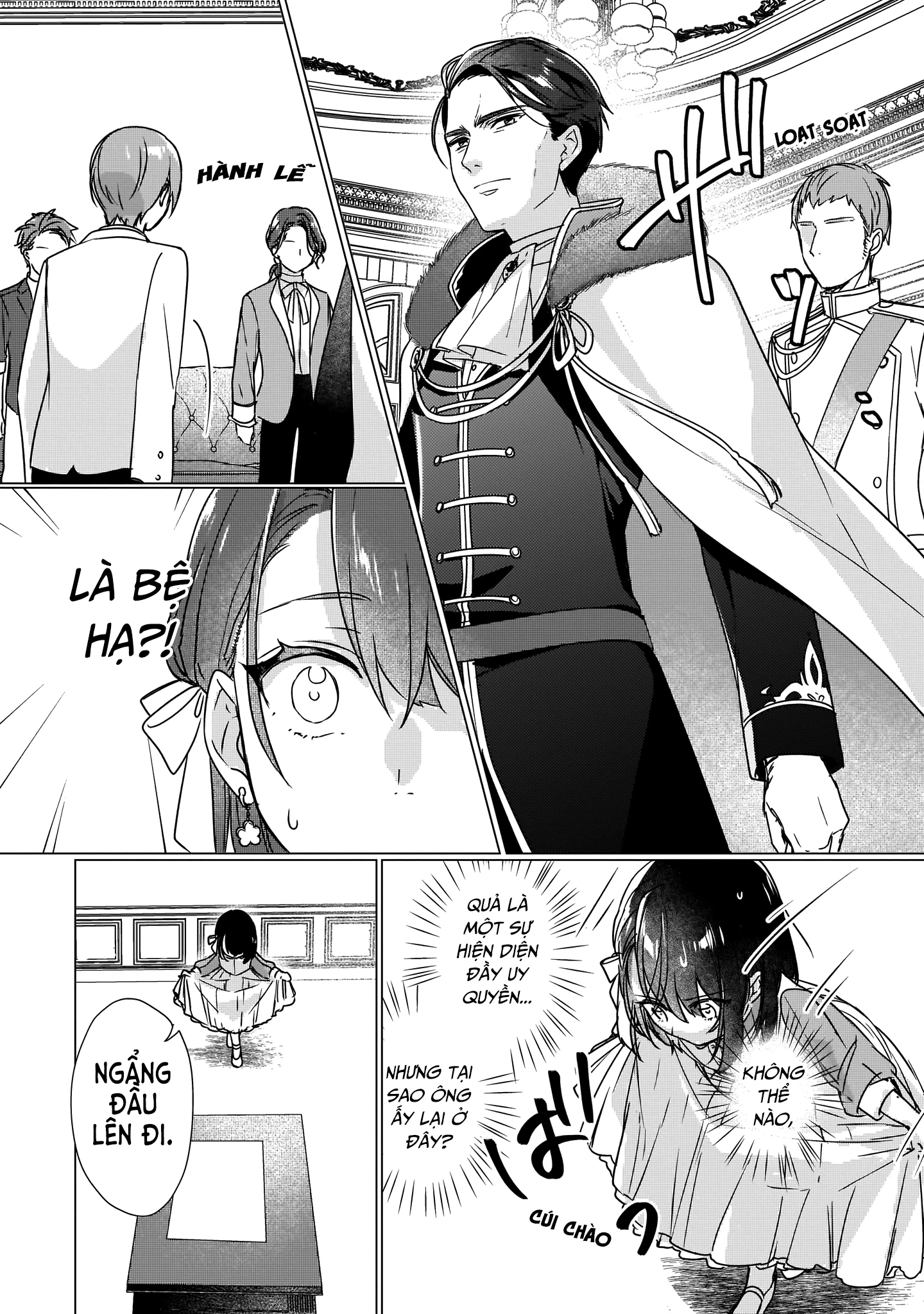 Rekishi ni Nokoru Akujo ni naru zo Akuyaku Reijou ni naru hodo Ouji no Dekiai wa Kasoku suru you desu! Chapter 2 - Next Chapter 3