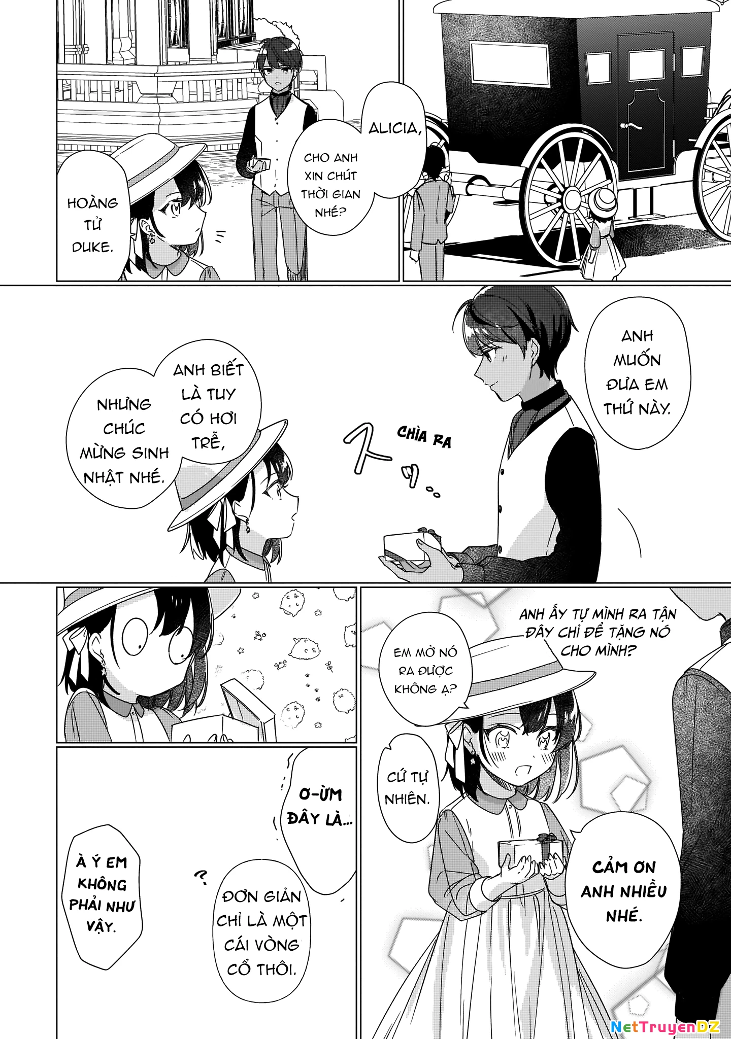 Rekishi ni Nokoru Akujo ni naru zo Akuyaku Reijou ni naru hodo Ouji no Dekiai wa Kasoku suru you desu! Chapter 2 - Next Chapter 3