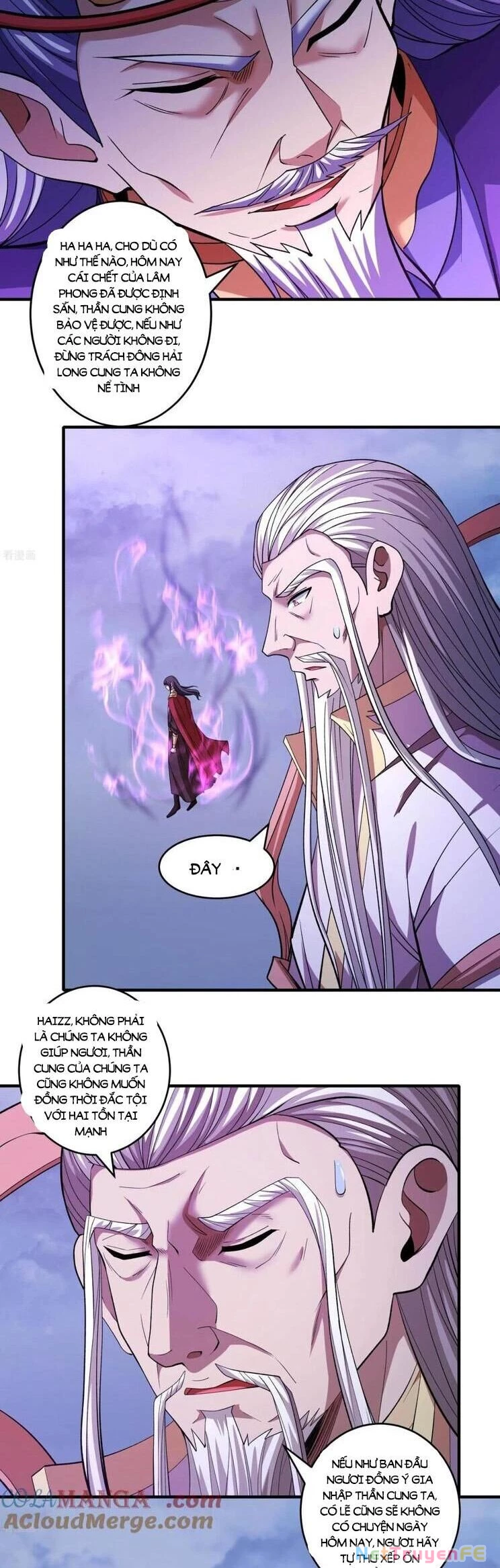 Tuyệt Thế Võ Thần Chapter 866 - Trang 4