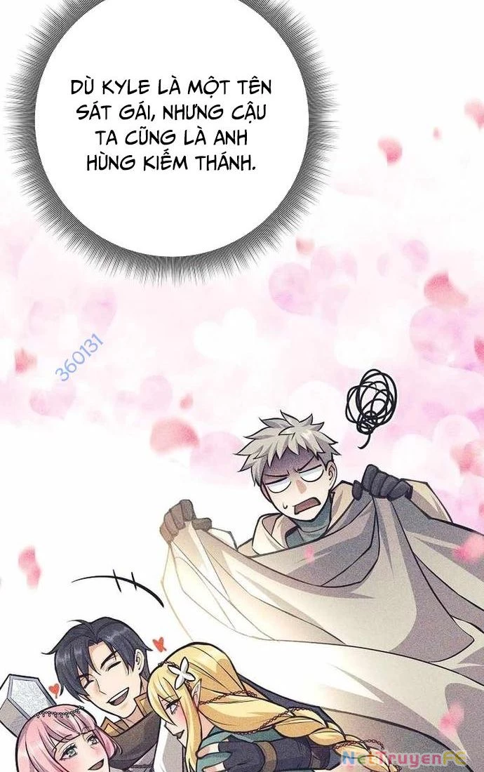 tôi rời khỏi tổ đội anh hùng Chapter 46 - Next Chapter 47