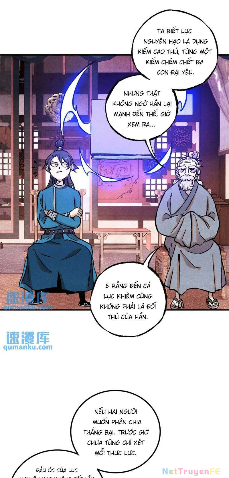 Ngụy Quân Tử Không Sợ Chết Chapter 66 - Next Chapter 67