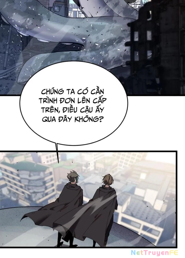 Ta Học Trảm Thần Trong Bệnh Viện Tâm Thần Chapter 118 - Trang 4