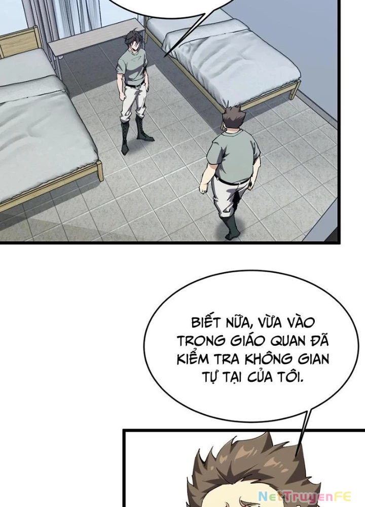 Ta Học Trảm Thần Trong Bệnh Viện Tâm Thần Chapter 118 - Trang 4