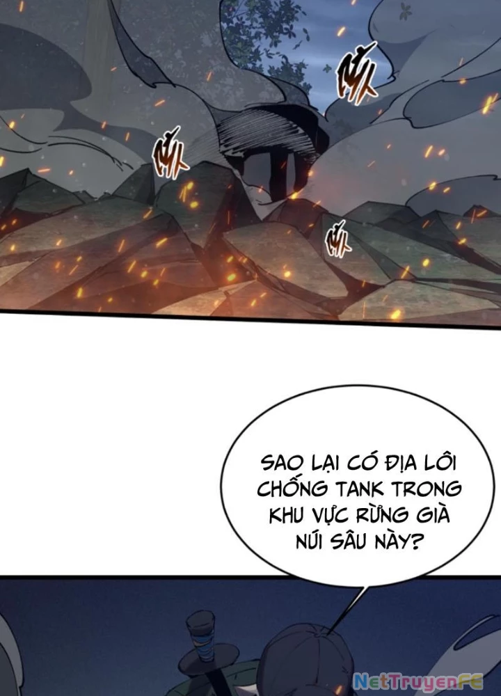 Ta Học Trảm Thần Trong Bệnh Viện Tâm Thần Chapter 121 - Trang 4