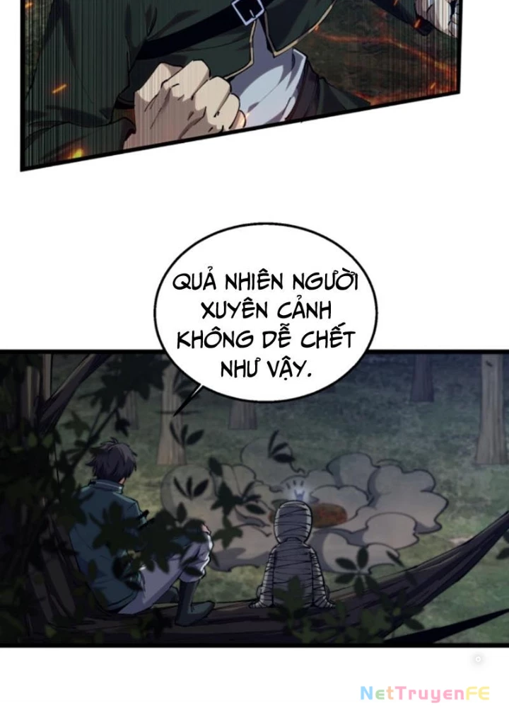 Ta Học Trảm Thần Trong Bệnh Viện Tâm Thần Chapter 121 - Trang 4