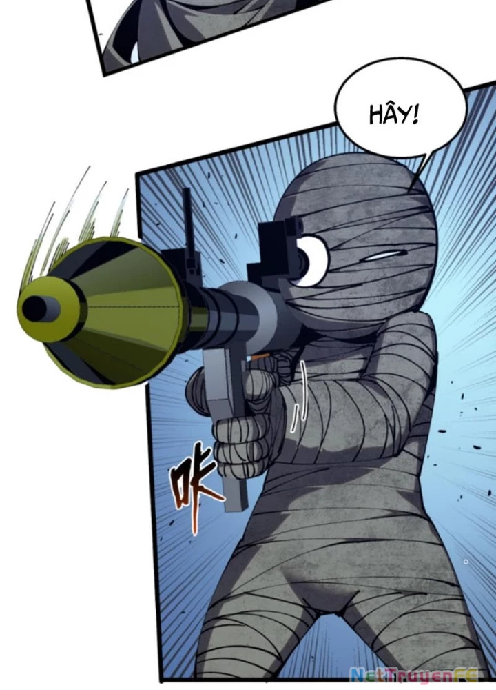 Ta Học Trảm Thần Trong Bệnh Viện Tâm Thần Chapter 121 - Trang 4