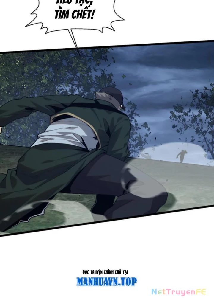 Ta Học Trảm Thần Trong Bệnh Viện Tâm Thần Chapter 121 - Trang 4