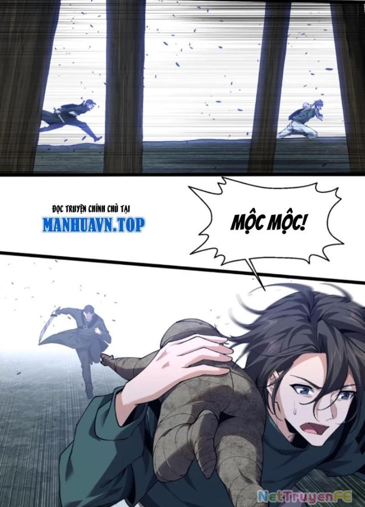 Ta Học Trảm Thần Trong Bệnh Viện Tâm Thần Chapter 121 - Trang 4