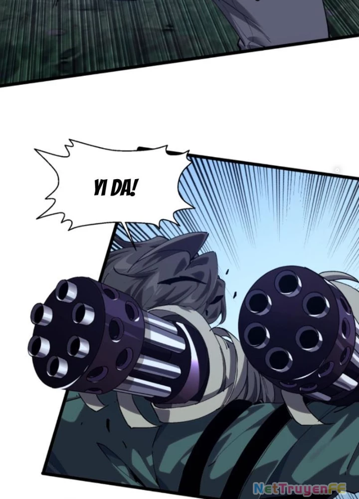 Ta Học Trảm Thần Trong Bệnh Viện Tâm Thần Chapter 121 - Trang 4