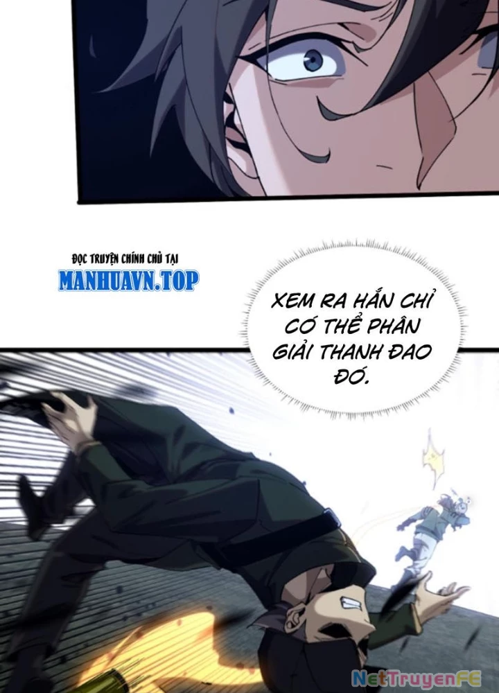 Ta Học Trảm Thần Trong Bệnh Viện Tâm Thần Chapter 121 - Trang 4