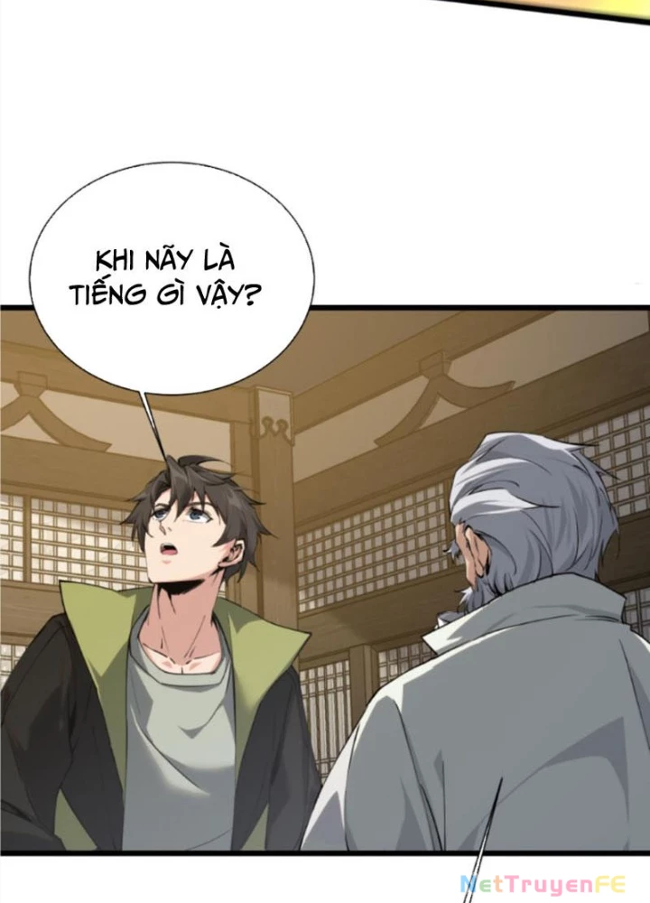 Ta Học Trảm Thần Trong Bệnh Viện Tâm Thần Chapter 149 - Trang 4