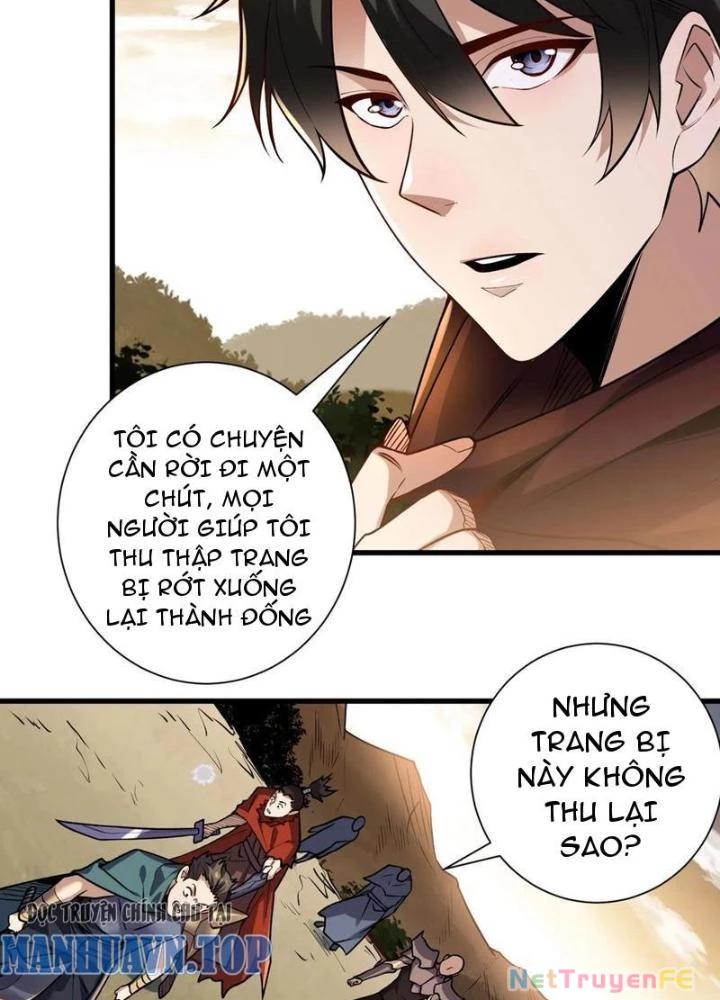 Từ Dã Quái Bắt Đầu Thăng Cấp Chapter 36 - Next Chapter 37