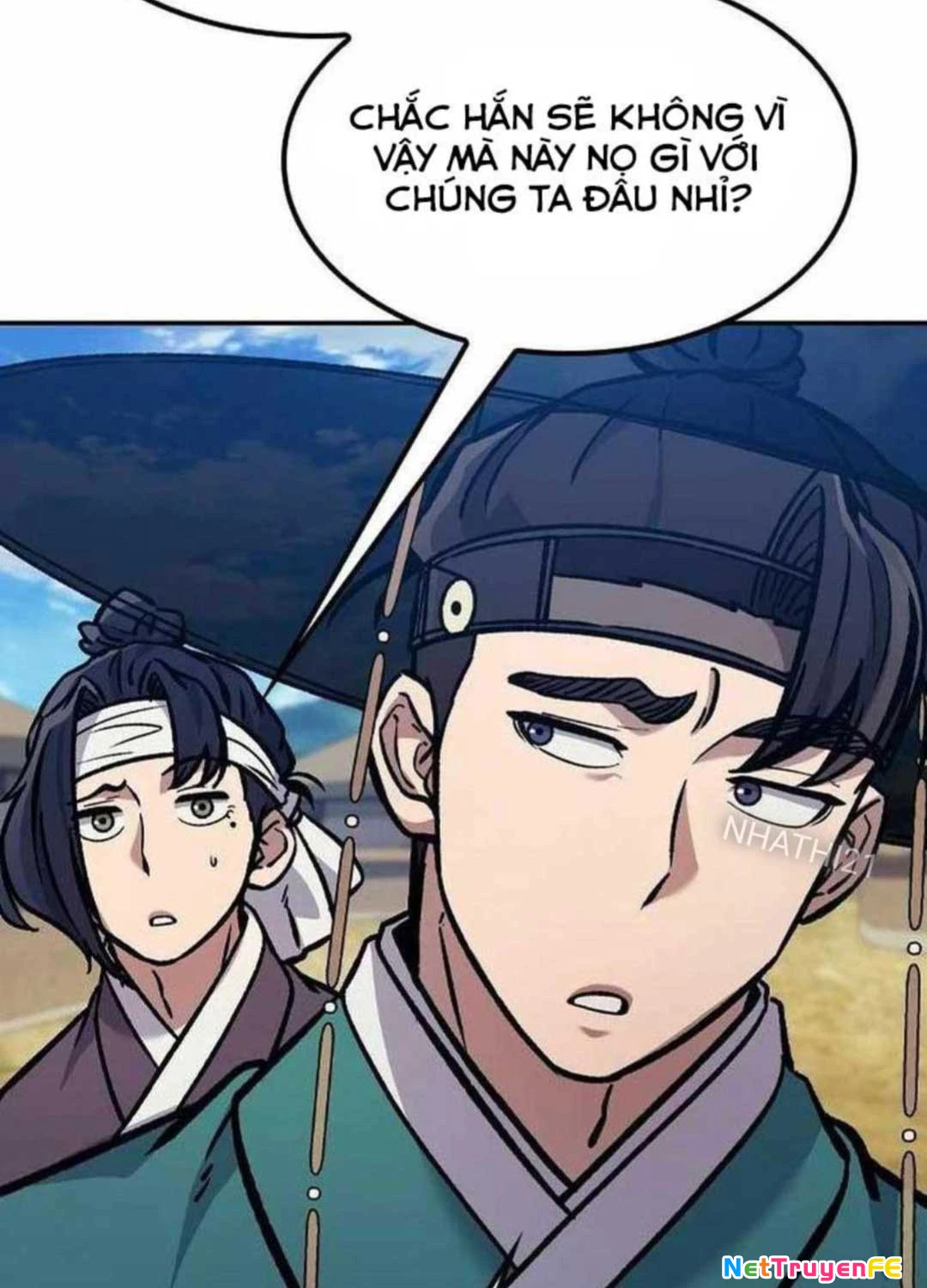 Bác Sĩ Tới Joseon Chapter 17 - Next Chapter 18