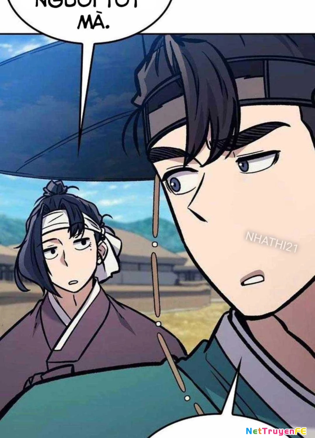 Bác Sĩ Tới Joseon Chapter 17 - Next Chapter 18