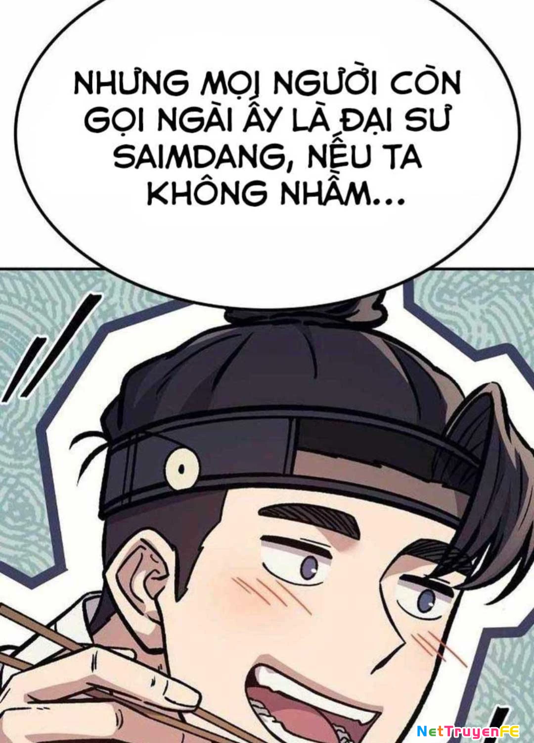 Bác Sĩ Tới Joseon Chapter 17 - Next Chapter 18