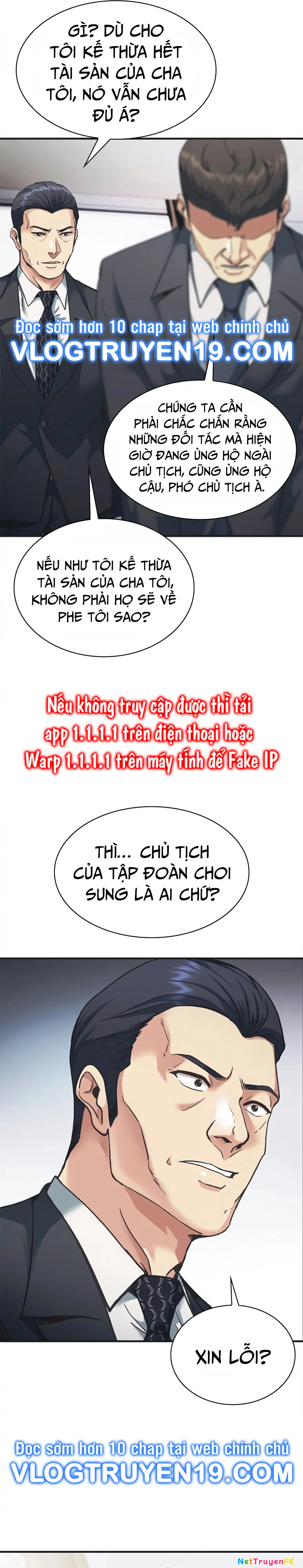 Chủ Tịch Kang: Người Mới Đến Chapter 24 - Trang 3