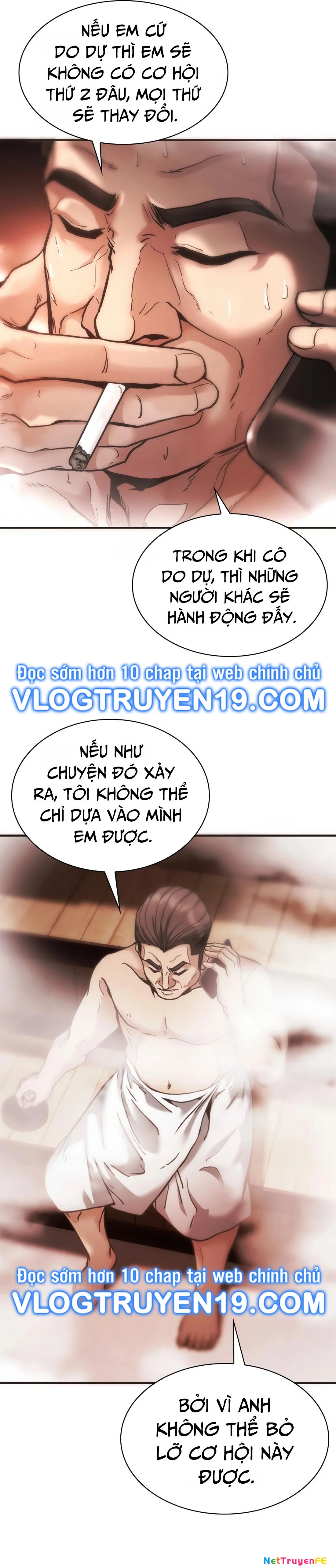 Chủ Tịch Kang: Người Mới Đến Chapter 24 - Trang 3