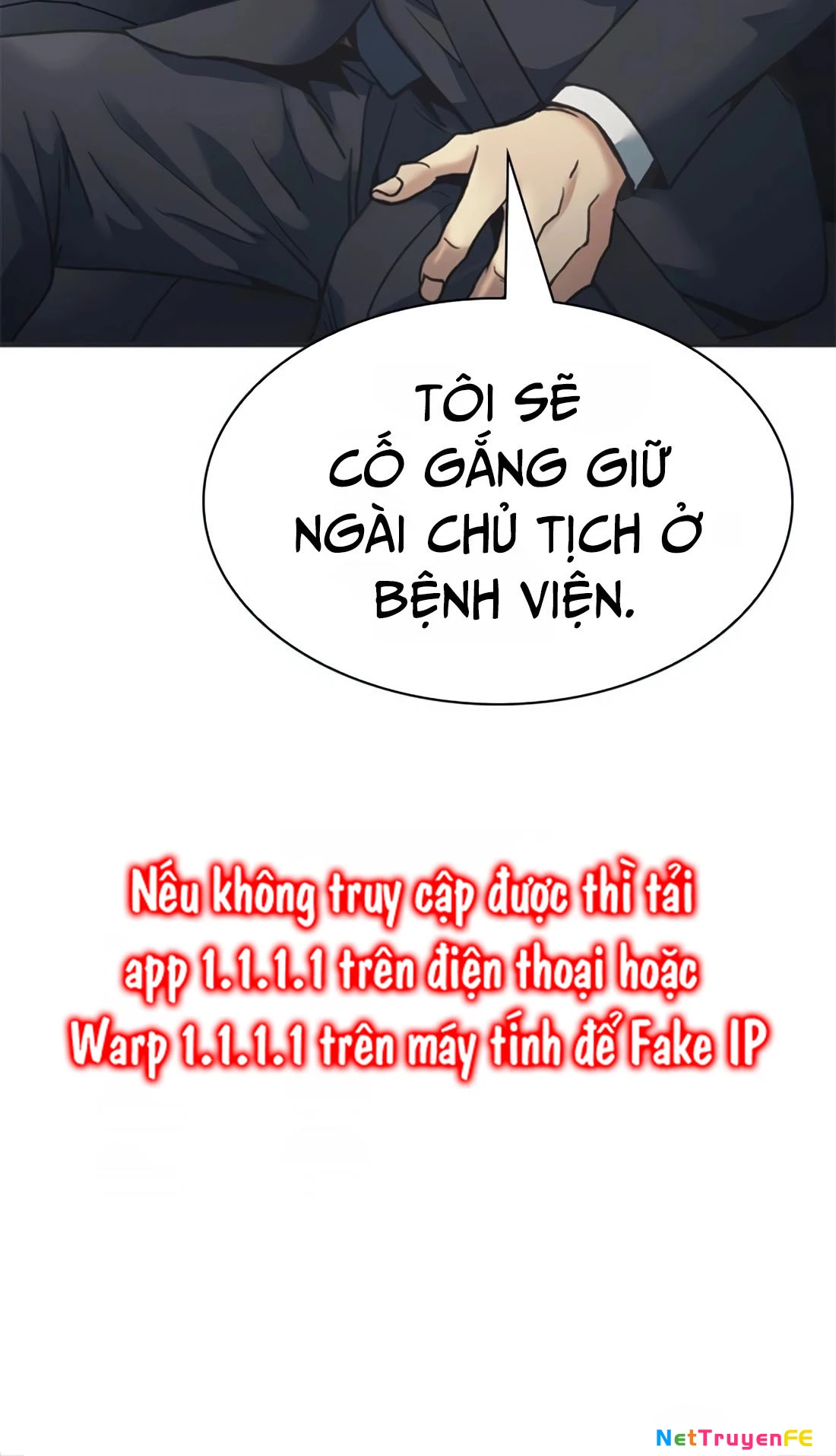 Chủ Tịch Kang: Người Mới Đến Chapter 24 - Trang 3